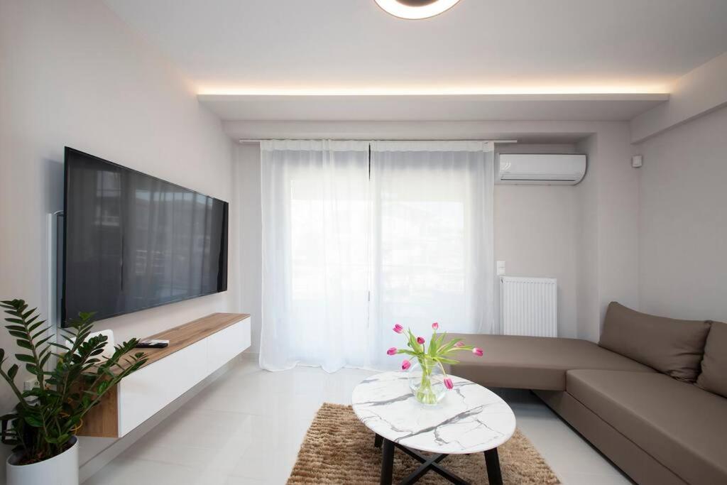 Apartment Deluva Living Cozy Apt, Pylaia, Vesta Philoxenia