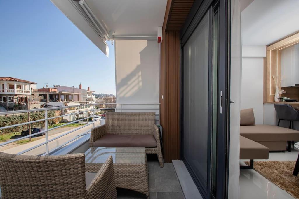 Apartment Deluva Living Cozy Apt, Pylaia, Vesta Philoxenia