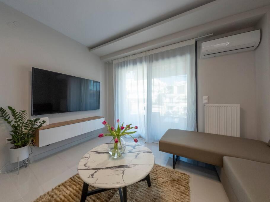 Deluva Living Cozy Apt, Pylaia, Vesta Philoxenia *