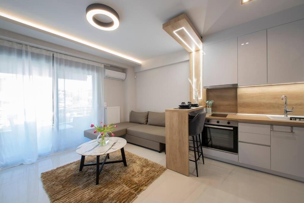 Deluva Living Cozy Apt, Pylaia, Vesta Philoxenia